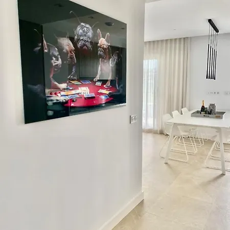 La Cala Golf - Luxury 3bed - First Line Golf View Apartment
