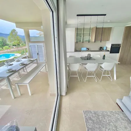 Apartment La Cala Golf - Luxury 3bed - First Line Golf View La Mairena