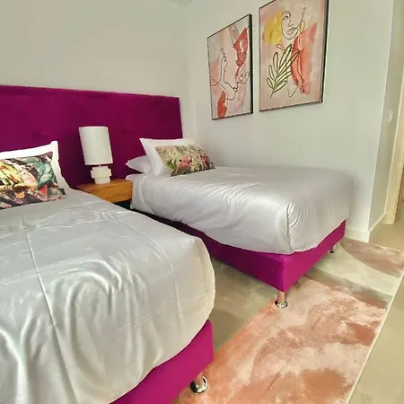 La Cala Golf - Luxury 3bed - First Line Golf View *