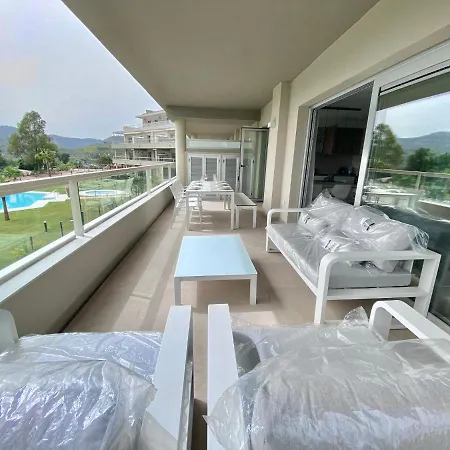 La Cala Golf - Luxury 3bed - First Line Golf View