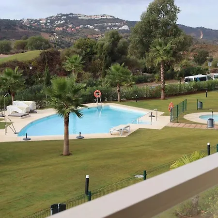 La Cala Golf - Luxury 3bed - First Line Golf View La Mairena