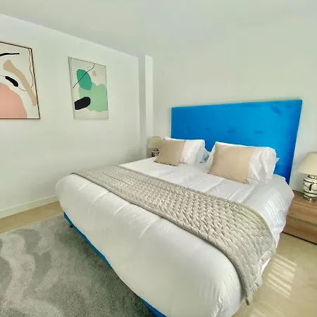 La Cala Golf - Luxury 3bed - First Line Golf View Apartment