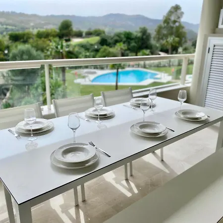 Apartment La Cala Golf - Luxury 3bed - First Line Golf View La Mairena