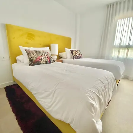 La Cala Golf - Luxury 3bed - First Line Golf View * La Mairena